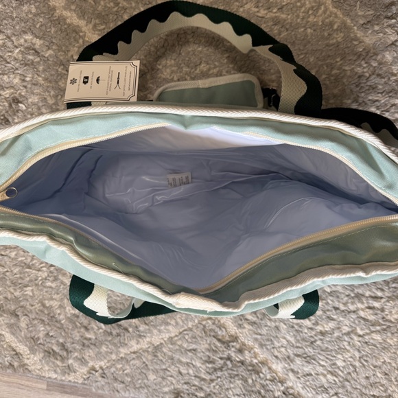 Business & Pleasure Co. Cooler Tote bag NWT - Picture 4 of 4